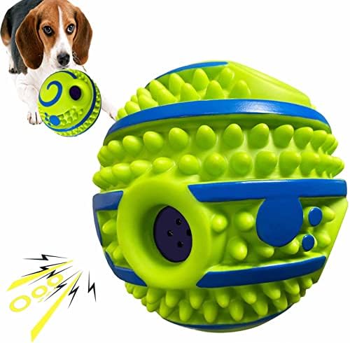 Ljuljajuća se hihotajuća pseća lopta, čudna igračka za pse, užarena lopta, zabavna Lopta za kućne ljubimce, Lopta za vježbanje, sjajne