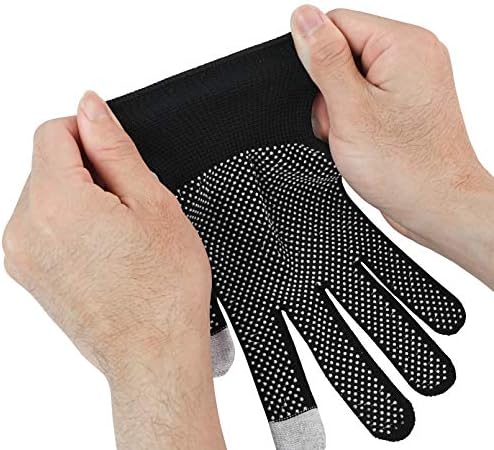 Lagane tanke rukavice sa zaslonom osjetljivim na dodir, Uniseks rukavice za slanje tekstualnih poruka na pametni telefon-tablet, rukavice
