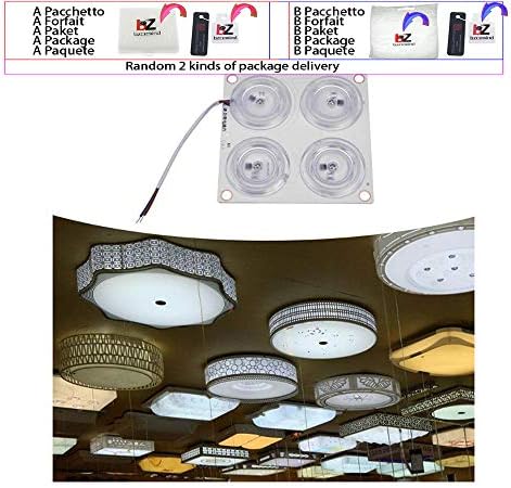 12/18/24/36 vata LED modul bijela LED svjetiljka panel stropna svjetiljka zamjenjuje modul unutarnjeg izvora rasvjete blagovaonice