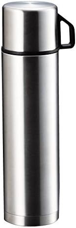Biserni metalni stil Osnovna dvostruka boca od nehrđajućeg čelika 750 H-6827750ML