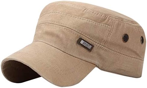 Kapa sunčana sportska kapa Uniseks u ravnom stilu modna Vintage bejzbolska kapa bejzbolske kape