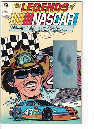 Legende o NASCARU, strip 2.
