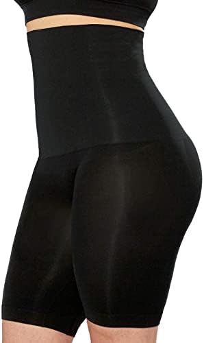 Ženski visoki struk trbušne trbušne gaćice za trbušne gaćice Žene kratke hlače atletski postporođaj Skulptura Boxer Boxer
