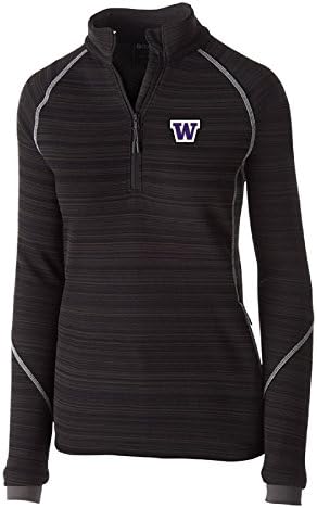 Ouray Sportswear NCAA Iowa Hawkeyes ženska jakna za pulover, medij, crna