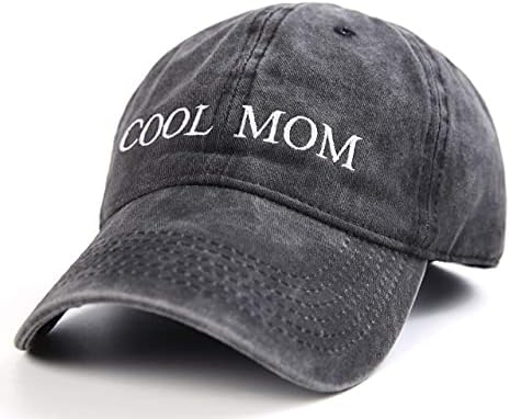 Lichfamy cool mamine šešire, zabavni tati šešir, mama šeširi za žene, nevolje mame šešira bejzbol kape