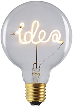 LED lampa Bumble-Bumble-moderna Ukrasna žarulja s vijčanim filamentom 926