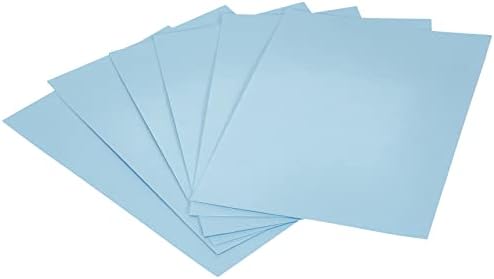 Herlitz a5 prazni indeks kartice plavi paket od 100
