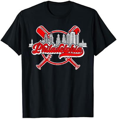 Philly Philadelphia Baseball majica