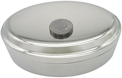 Fotografska kamera za biranje Spendant Oval Trinet Box Box