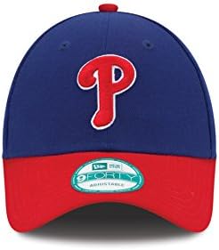 Nova era MLB-a Philadelphia Phillies alt League Podesiva kapa 9-a, jedna veličina, ea