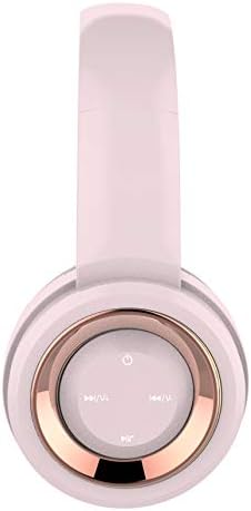 Gabba roba Premium Lyrix Wireless Bluetooth Kontrola volumena nad ušnim udobnim stereo slušalicama | Slušalice