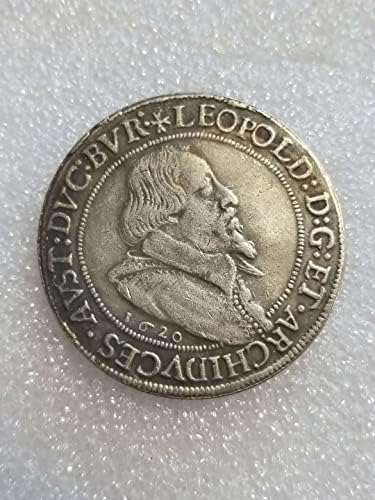 Antikni artefakti Zbirka prigodnih kovanica medalje Austrijske nadvojvode 1620.1773
