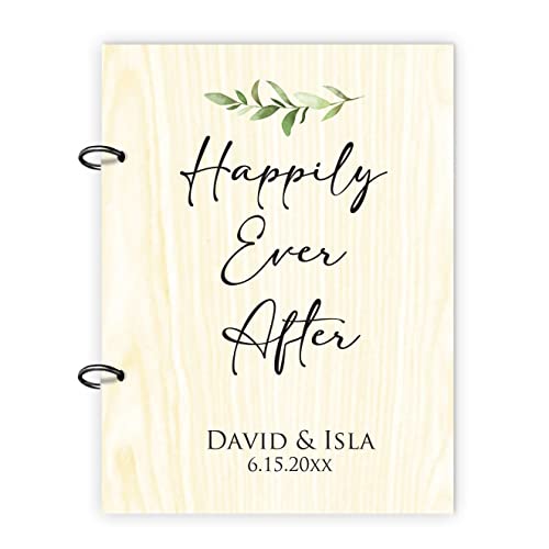 Poklon za vjenčani tuš za par | Držač kartice za tuš za vjenčanje | Čuvar drvene kartice | Poklon za mladenku biti | Poklon za tuširanje