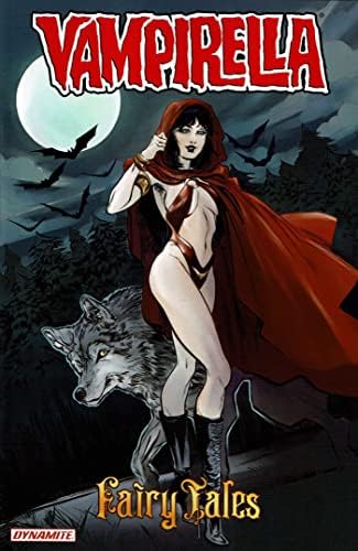 Vampirella: Tales 1 mn / mn; dinamit strip