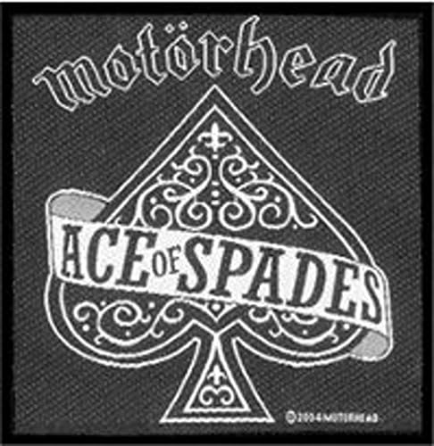 Motorhead - Ace of Spades - Patch