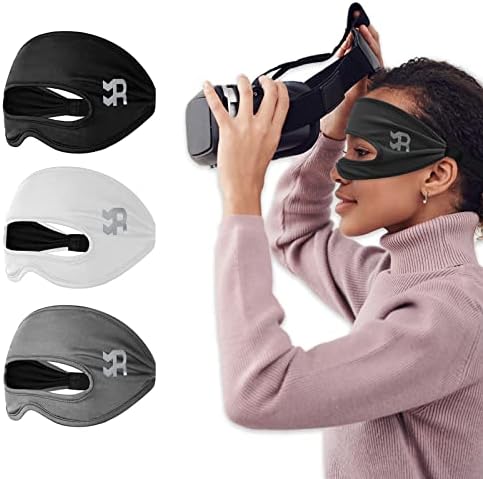 VR maska ​​znojni bend Facemask kompatibilan s Oculus Quest 2 pribor