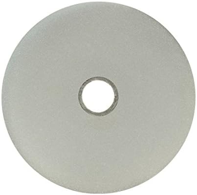 UXCELL 100 mm 4-inčni grit 2500 dijamantni obloženi ravni krug diska brušenje kotača za brušenje diska