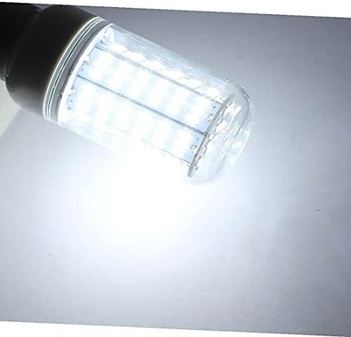 Novi Lon0167 AC110V 12 W 139 x 4014LED E14 Kukuruz žarulja uštedu energije čisto bijela (AC110_V 12 W 139 x 4014LED E14 Glühlampe Energi_e