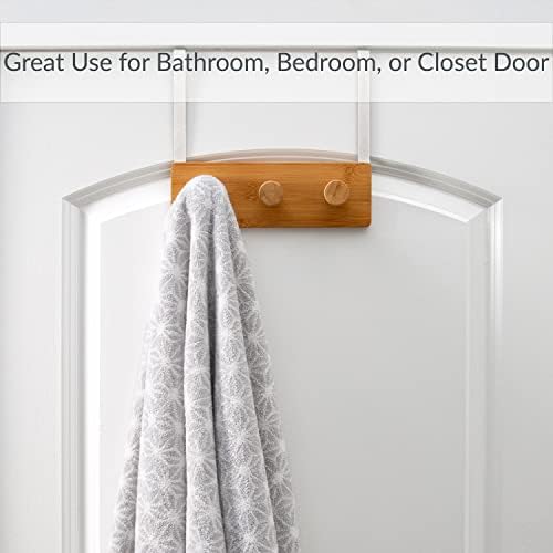 Pojednostavite 3 preko kuke vrata | Ormar | Spavaća soba | Kupaonica | Praonica rublja | Skladištenje | Vješalica za ručnik i ogrtač