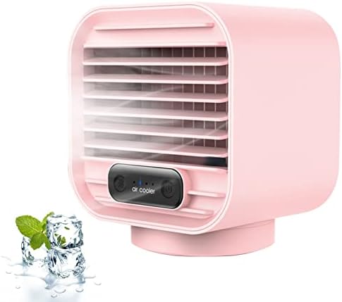Prijenosni klima uređaj za punjivanje ventilatora za isparavanje zraka ventilator zraka s 3 brzine moda za vladino hladnjak zraka za