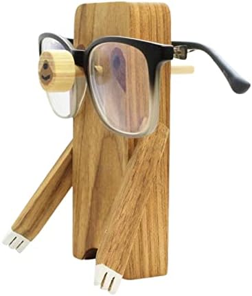 Sljedeći-drveni stalak za naočale, držač za kućne Naočale za pse i mačke, zanimljiva vitrina za naočale, Kreativni Pokloni za ukrašavanje