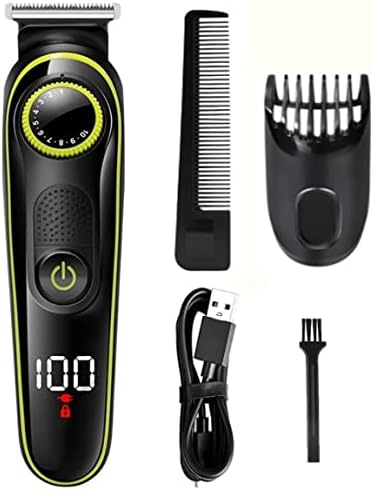 Klipperi za muškarce, električni multifunkcionalni trimer za kosu za kosu Multifunkcionalni Trimer Electric Shaver Trimer Stroj za