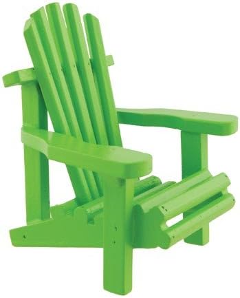 Adirondacks stolica minijaturna replika, pastelna boja 4