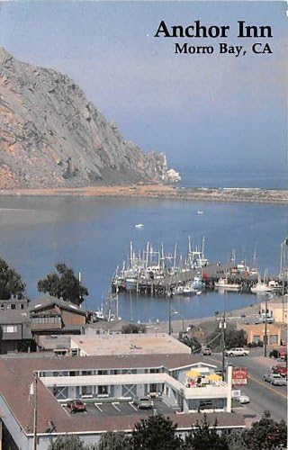 Morro Bay, kalifornijska razglednica