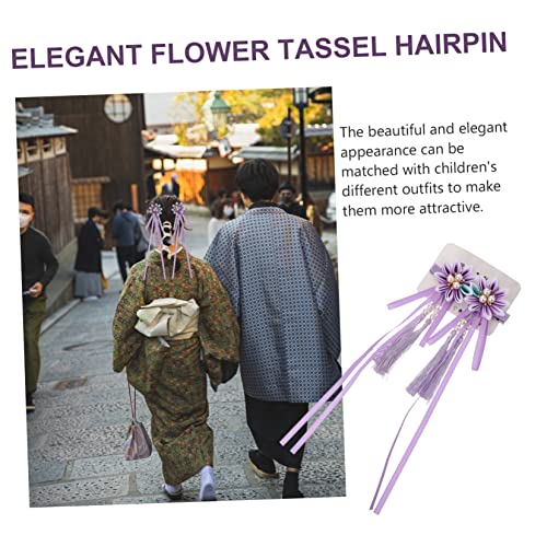 Kesyoo 1 par za kosu metalna kosa isječak cvjetni kopči za kosu za žene mladenke za vjenčanje kineske kopče za kosu djevojke japanski