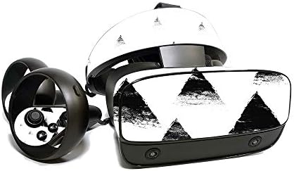 Moćna koža za Oculus rift s - mini točkice | Zaštitni, izdržljivi i jedinstveni poklopac omota vinilne naljepnice | Jednostavan za
