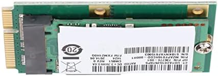 SSD tvrdi disk, 16 GB MSATA Adapter kartica Adapter, jednostavna instalacija stabilna za računalo