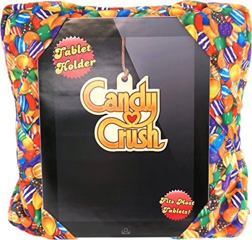 Candy Crush Candy uzorak plišani držač tableta