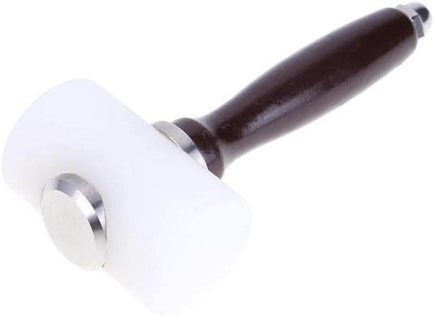 Alat za ispis čekića za rezbarenje Diy Craft Craft Rezanje šivaćih najlonskih čekićnih alata s drvenom ručicom 190 mm 215 mm -