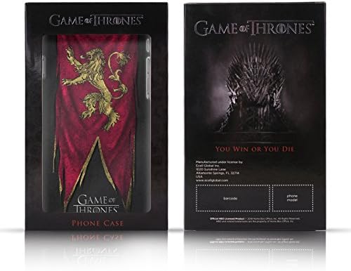Dizajn navlake za glavu službeno licenciran od strane televizijske mreže game of Thrones, portreti likova Cersei Lannister, kožna torbica