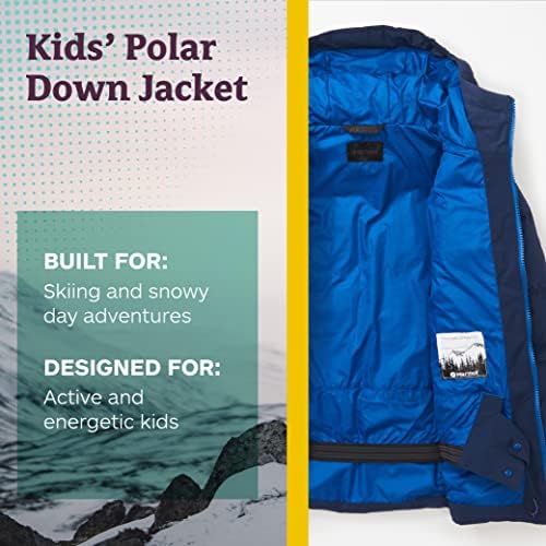 Marmot Kids Polar Down jakna