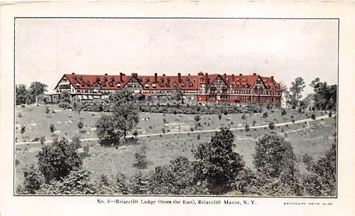 Briarcliff Manor, New York razgledna razglednica