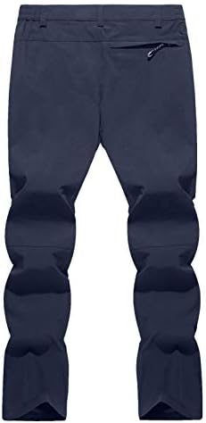 Tacvasen muške planinarske hlače brze suhe lagane prozračne planinske ribolovne hlače