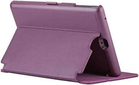 Speck Products Stylefolio futrola i zalaže se za Verizon Ellipsis 8 HD, Syrah Purple/Magenta Pink, 85744-5748