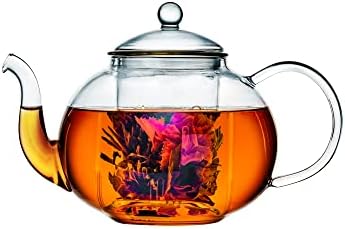 Bredemeijer Verona s jednokratnim čajnim čajnikom 1,5 litara s filtrom