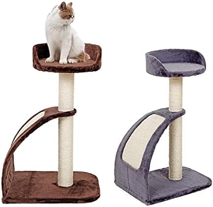 Mačke igračka stablo mačka kuća mačka stablo kućni namještaj za kućne ljubimce grebanje stablo stablo mačke skakanje zid za penjanje