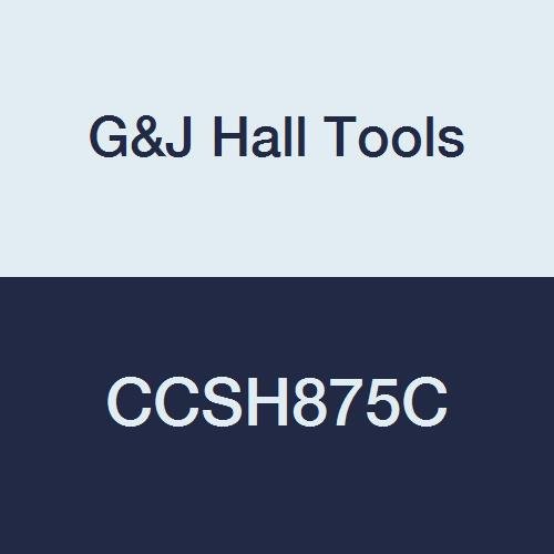 G&J Hall Tools CCSH875C POWERBOR CONEGBON, 7/8 Promjer rezanja, 3/8 mjehurić