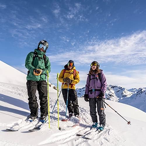 Helly-Hansen Womens Powderqueen 3.0 vodootporna skijaška jakna