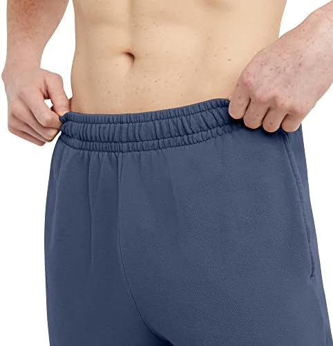 Hanes Originals džepovi teretane, pamučne kratke hlače za muškarce, 8 inseam