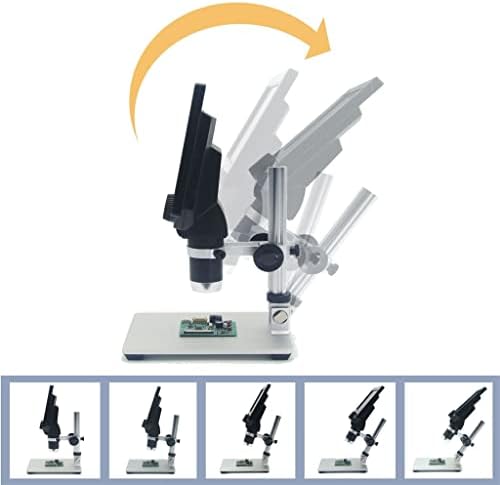 Digitalni mikroskop, elektronski mikroskop, mikroskop za održavanje, elektronsko povećalo, 7-inčni mikroskop