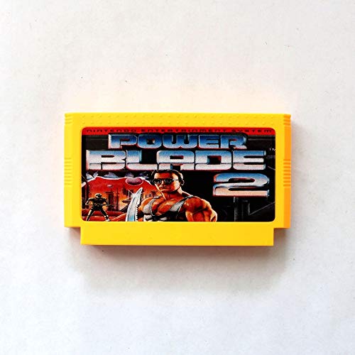 Romgame Power Blade 2 60 igle 8 bitnih kartica za igru