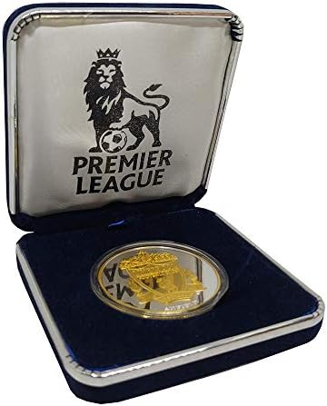 UK Football Club Coin Series-Portsmouth FC Fratton Park
