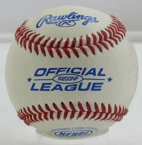 Andy Benes potpisao autografski autogram Rawlings Baseball I B121 - Autografirani bejzbols