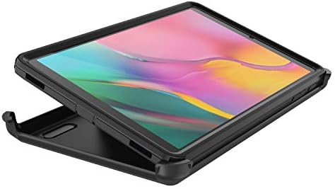 Priterbox Defender Series Slučaj za Samsung Galaxy Tab A 10.1 - Ne -Real/Brodovi u Polybag - Black