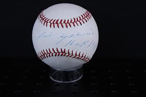 Luis Aparicio potpisao autogram bejzbola Auto PSA/DNA AE85204 - Autografirani bejzbol