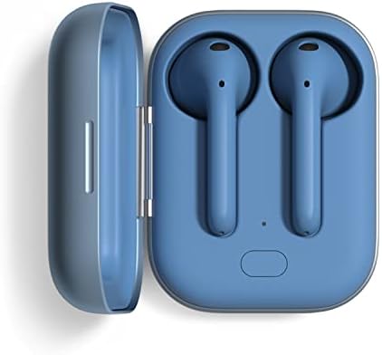 Studio kimanje ušiju, freenod prave bežične uši za iPhone, slušalice za uši u ušima - StudioOd čisti bas zvuk, Bluetooth, bežični pozivi,